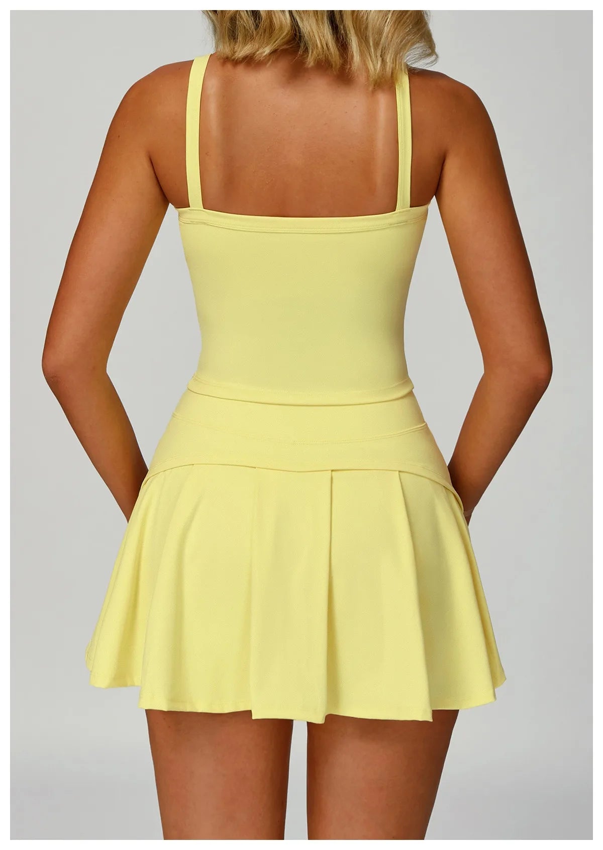 Sports Tank Top - Quick-Drying Fitness Vest & Breathable Workout Top