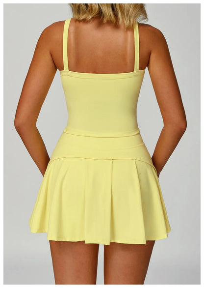 Sports Tank Top - Quick-Drying Fitness Vest & Breathable Workout Top