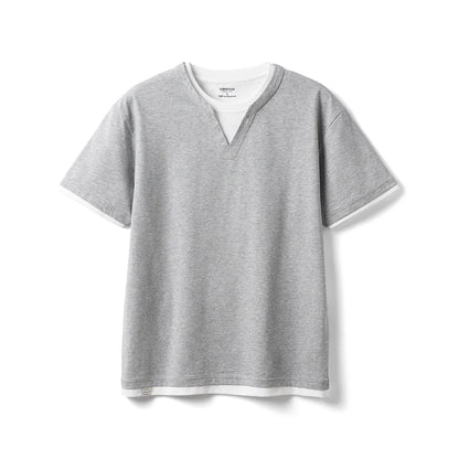 Oversize T-Shirt - Comfortable Cotton Tee & Breathable Summer Shirt