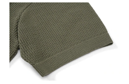 Knitted Tops - Casual Summer Wear & 100% Cotton Comfort