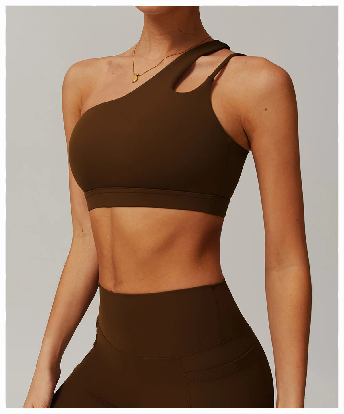 Women's Sports Bra - Shockproof, Stylish & Breathable