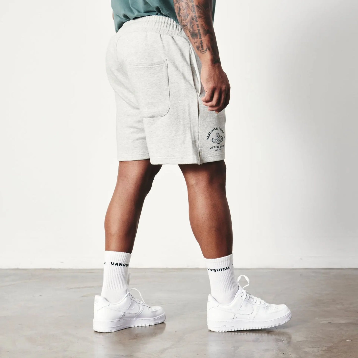 Men's Loose Shorts - Cotton Running & Summer Sports Style