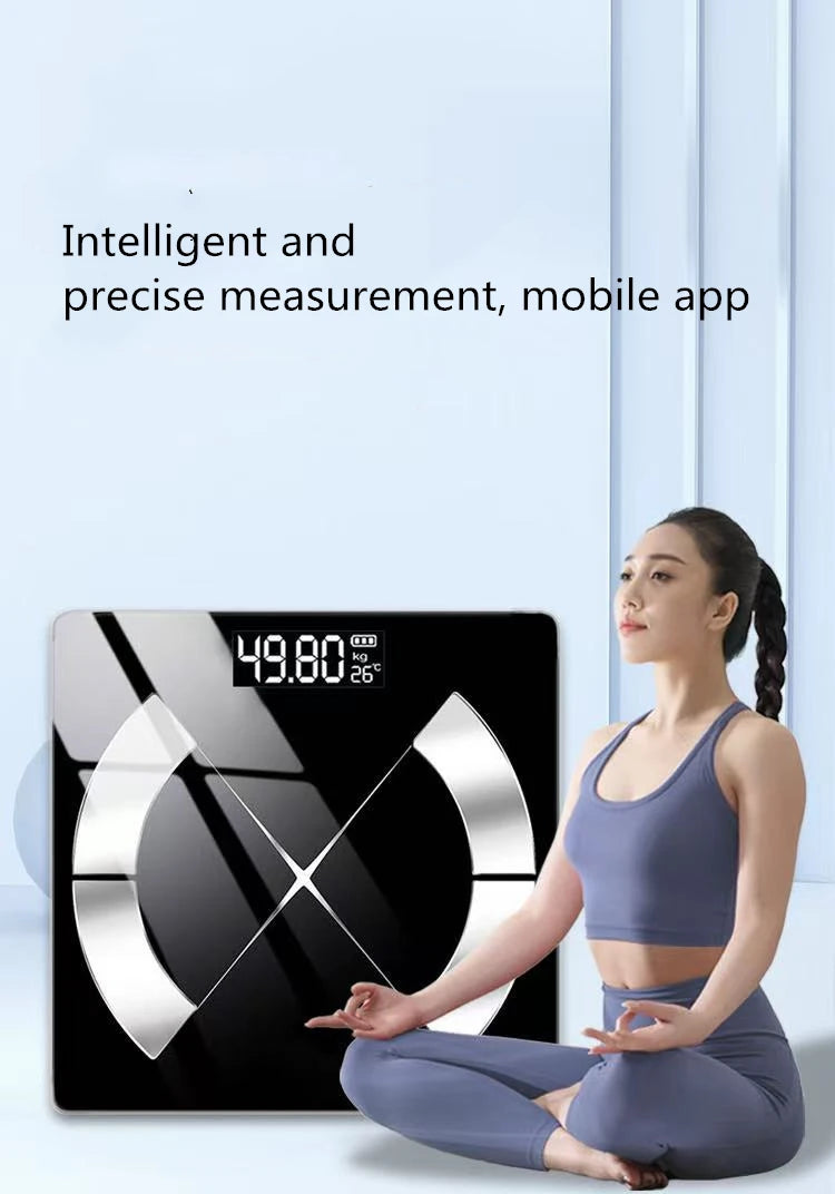 Bluetooth Smart Weight Scale