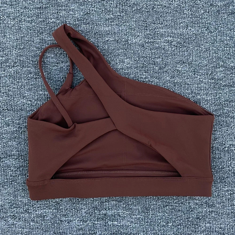 Women's Sports Bra - Shockproof, Stylish & Breathable