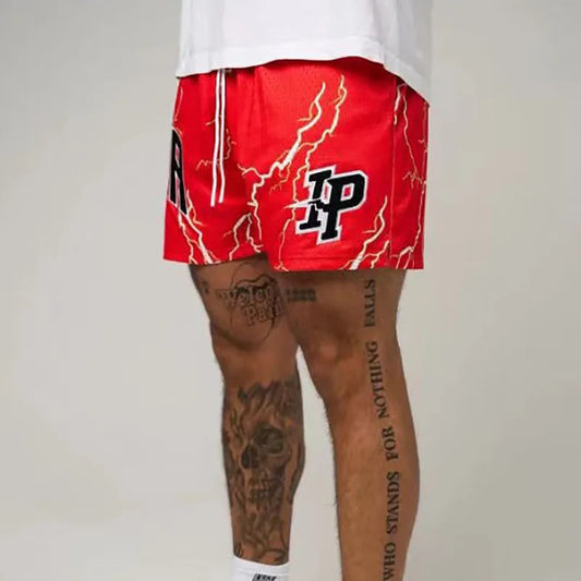 Basketball Shorts - Quick-Dry & Fitness Ready