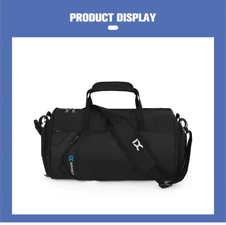 IX Large Gym Bag
