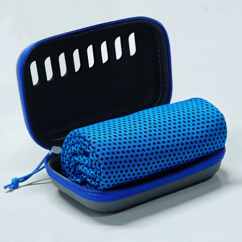 Compact & Portable Quick Dry Towels for Sports Gym, Hiking and Yoga