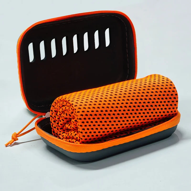 Compact & Portable Quick Dry Towels for Sports Gym, Hiking and Yoga