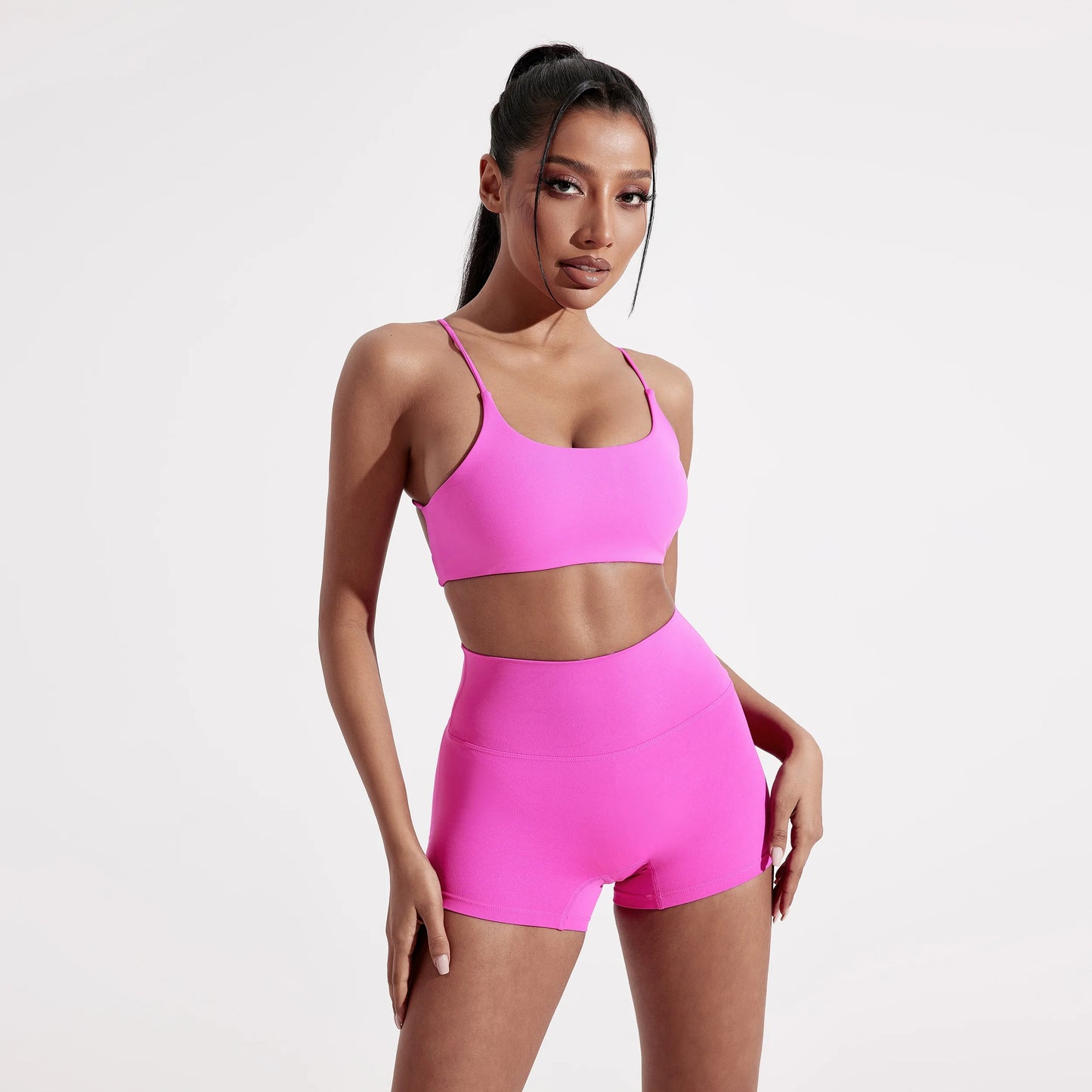 Women's Fitness Bra - High Strength & Breathable