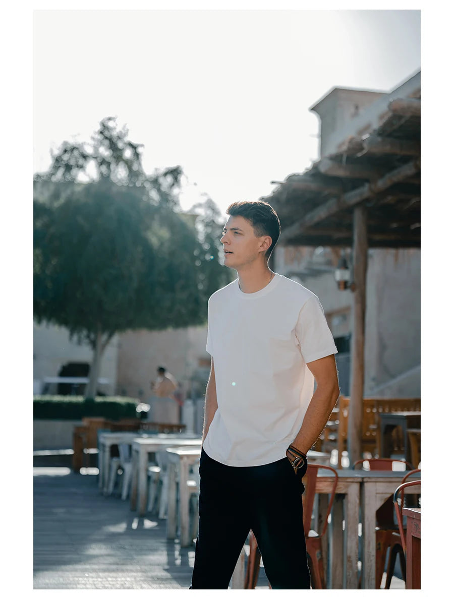 Men's T-Shirt - Quick-Drying & Breathable Workout Top