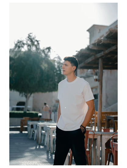 Men's T-Shirt - Quick-Drying & Breathable Workout Top