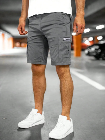 Cargo Shorts - Perfect for Outdoor Adventures & Comfort