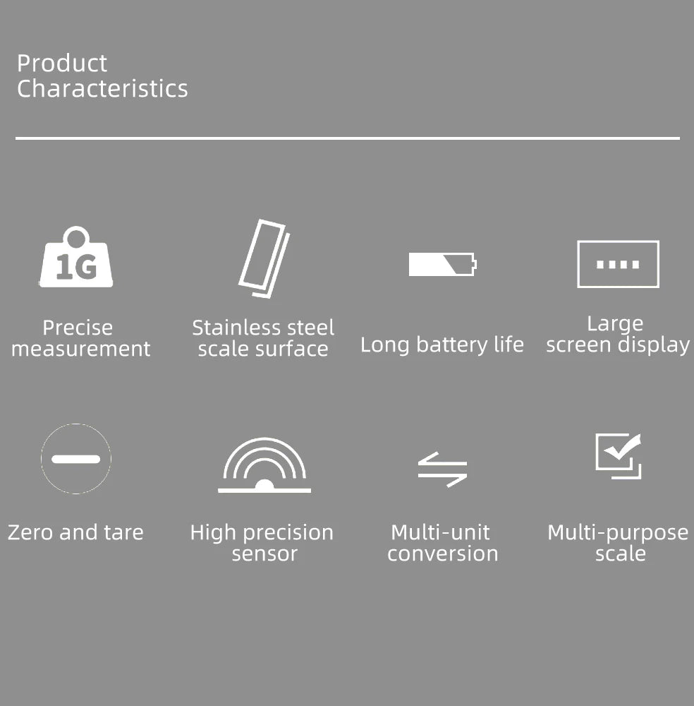 Portable digital Scale