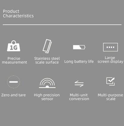 Portable digital Scale