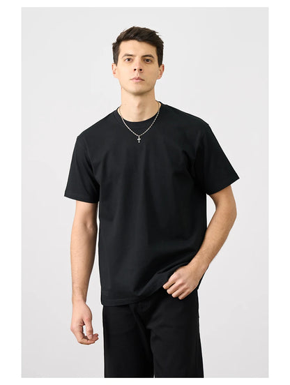 Cotton T-Shirt - Breathable & Comfortable Summer Shirt