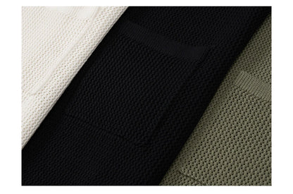 Knitted Tops - Casual Summer Wear & 100% Cotton Comfort