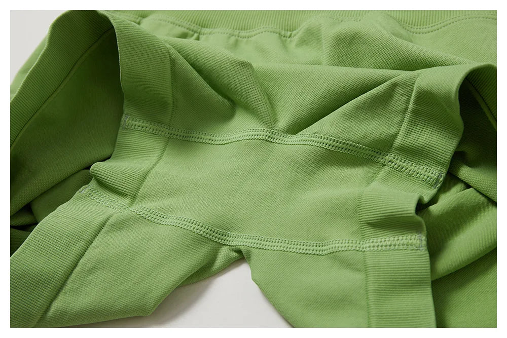 High Waist Yoga Shorts | Comfortable & Supportive Activewear