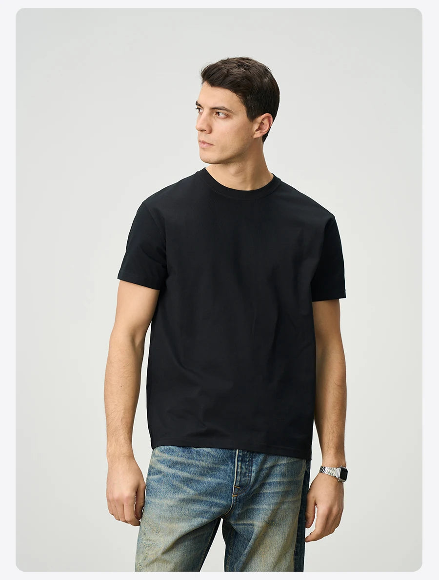 Breathable T-Shirts - Comfortable Cotton & Moisture-Wicking
