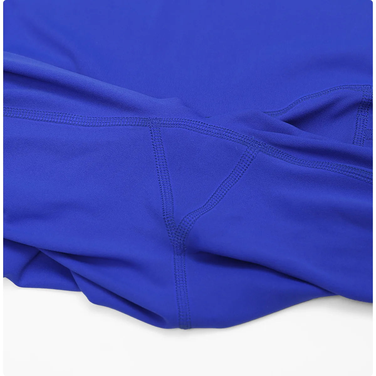 Cozy SkinFriendly Breathable Pocket Yoga Leggings - High Waist and Comfortable