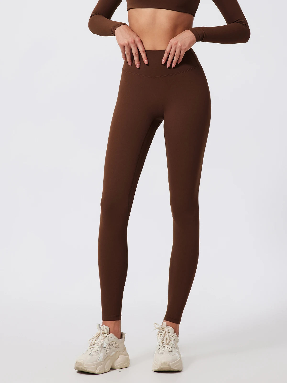 High Waist Workout Leggings for Active Lifestyles
