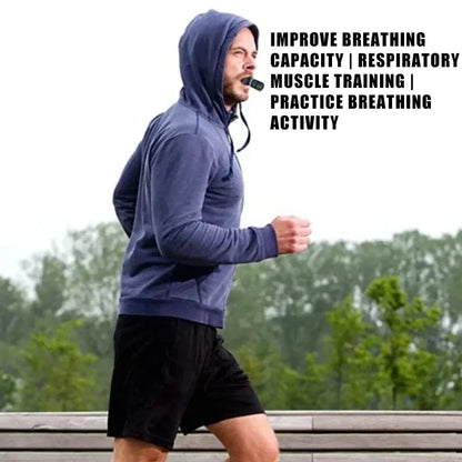 Compact Breathing Trainer