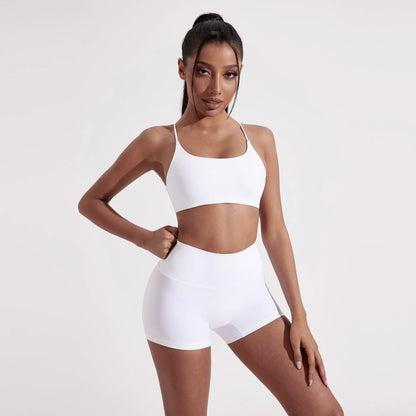 Women's Fitness Bra - High Strength & Breathable