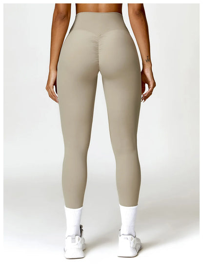 High Waist Leggings - Perfect for Active Lifestyles
