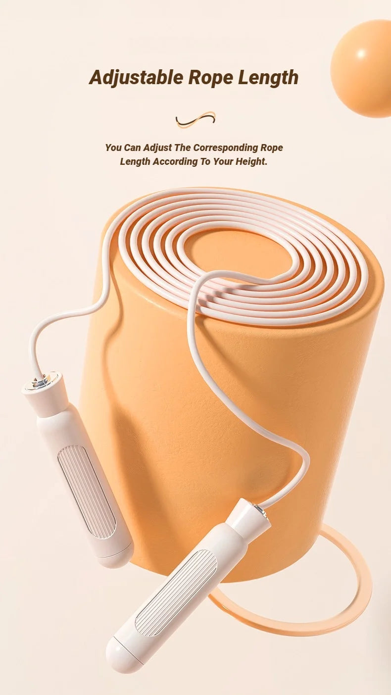 Adjustable Jump Rope