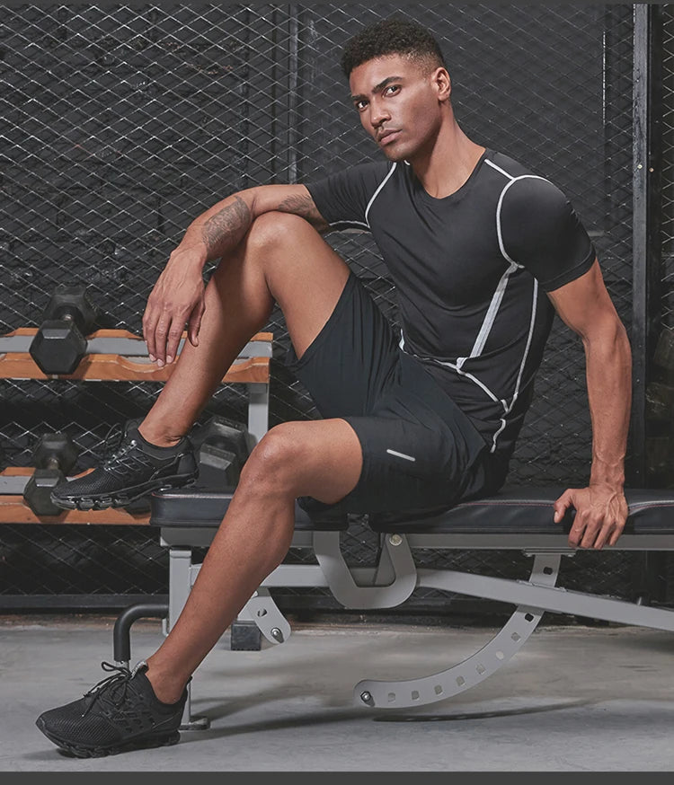 Running Shorts - Versatile Performance & Comfort