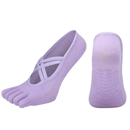 Anti Slip Toe Socks