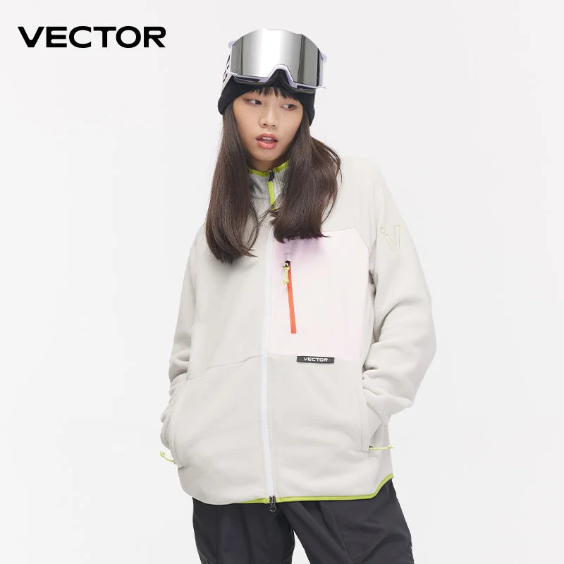 Fleece Jacket - Outdoor Fleece & Waterproof Jacket