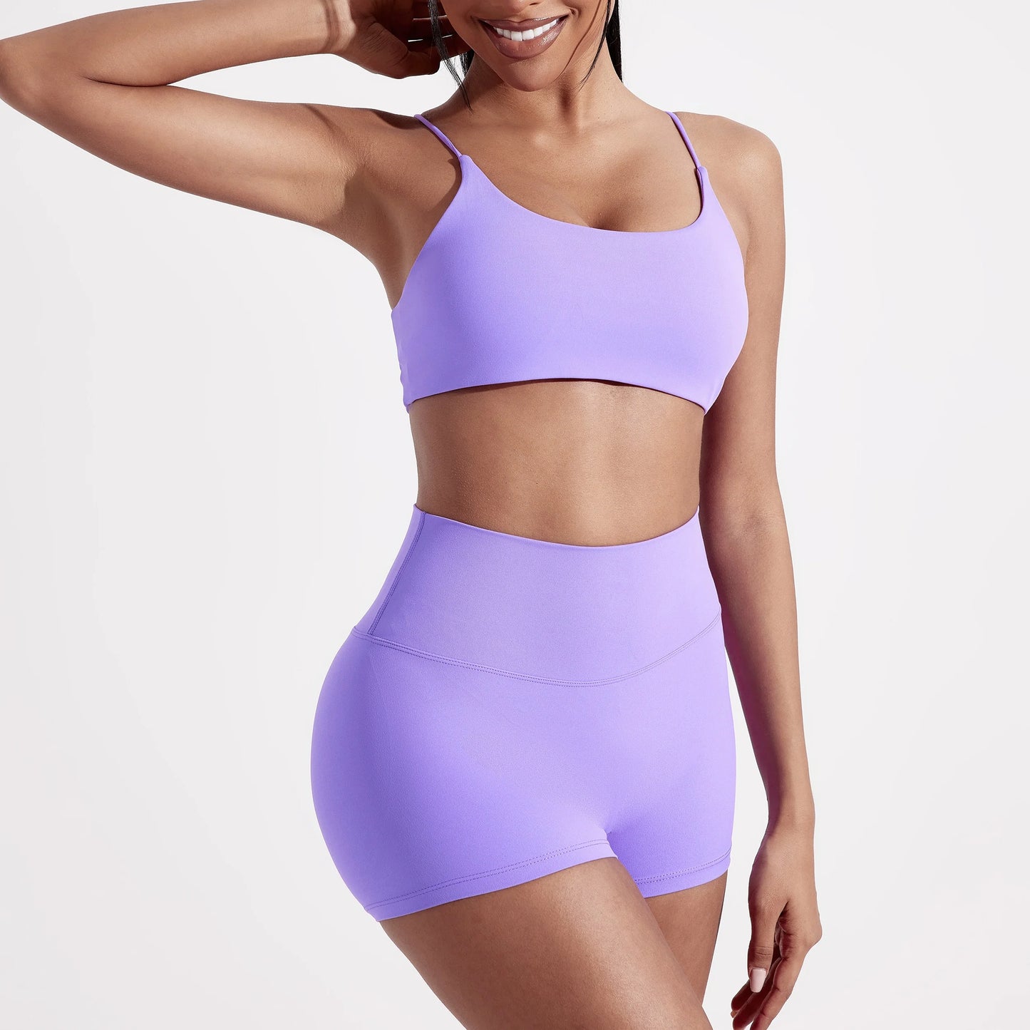 Women's Fitness Bra - High Strength & Breathable