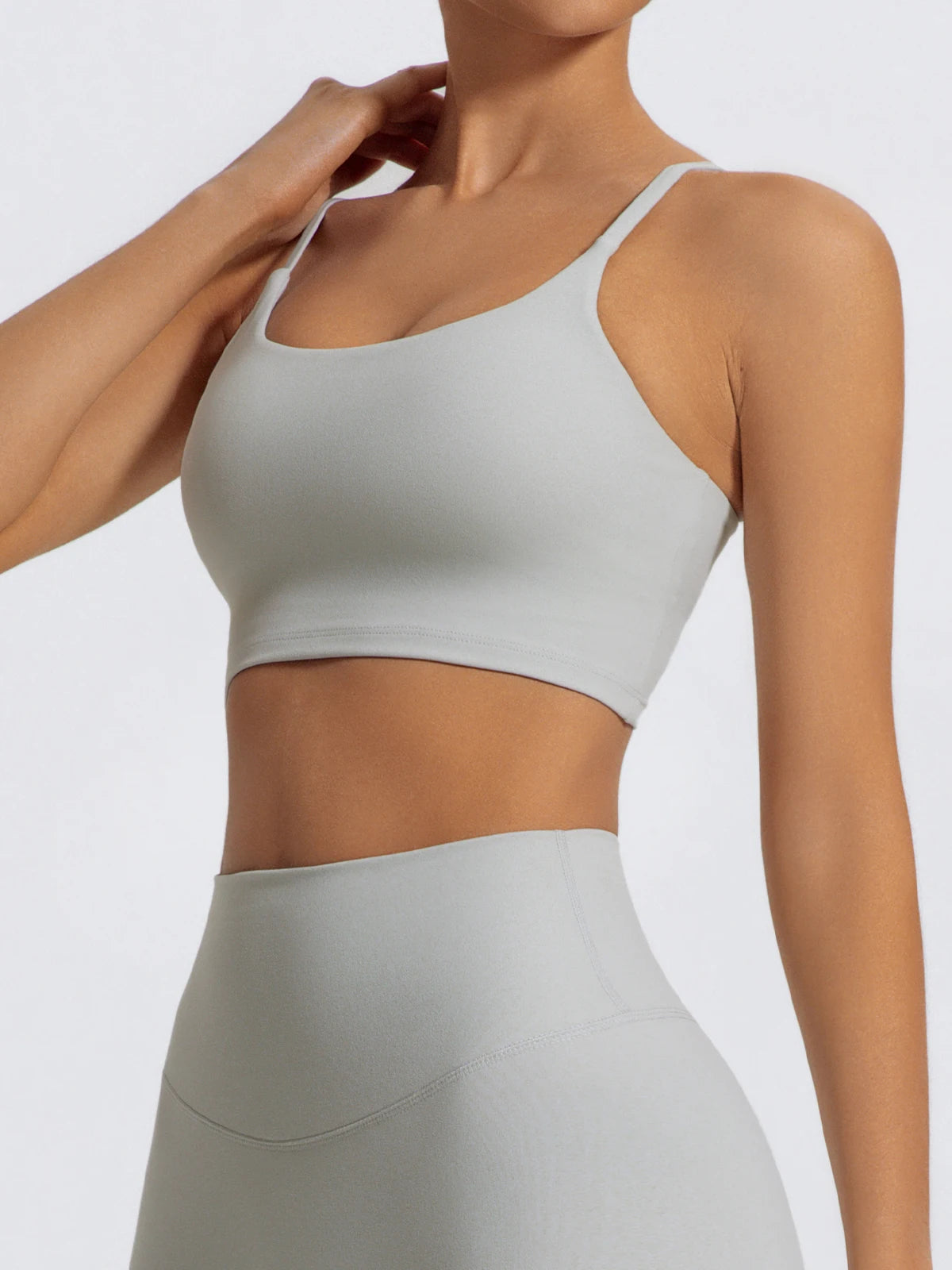 Ultra Soft Sports Bra