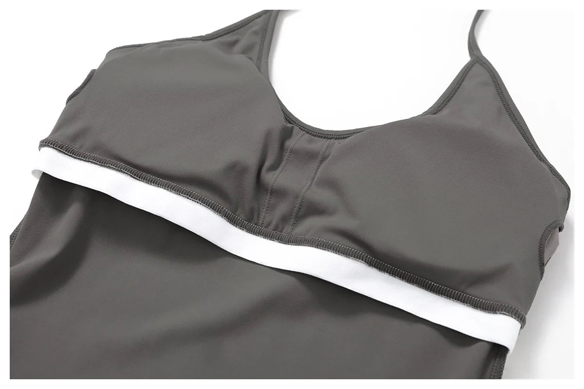 Fitness Bra - Breathable & Adjustable for Any Workout