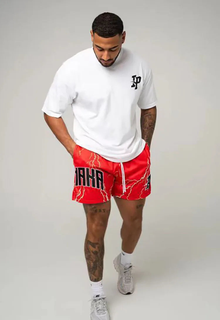 Basketball Shorts - Quick-Dry & Fitness Ready