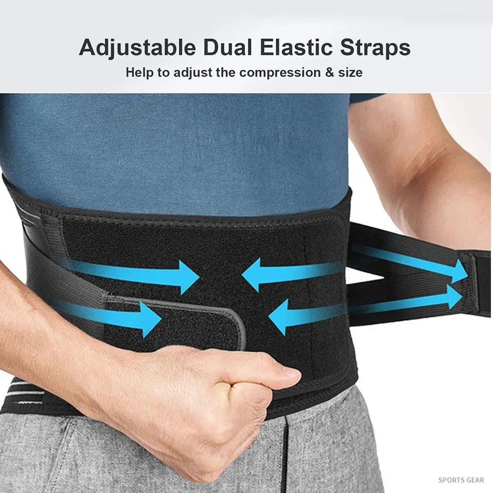 AOLIKES Lower Back Brace