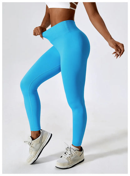 High Quality Yoga Pants - Breathable and Supportive Workout Leggings