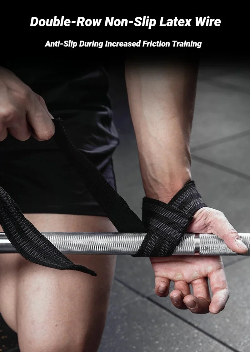 weight lifting wrist strap