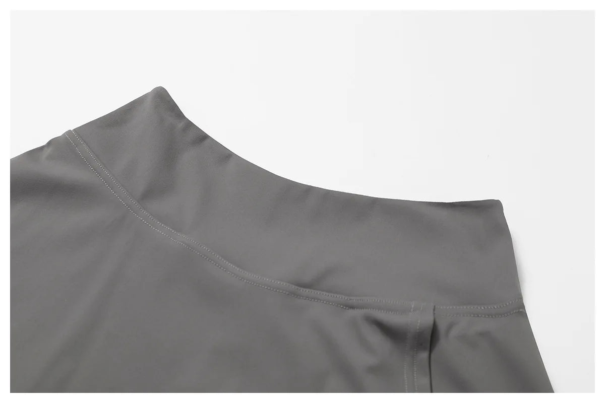 Yoga Short Skirt - Quick Drying and Breathable Fitness Wear