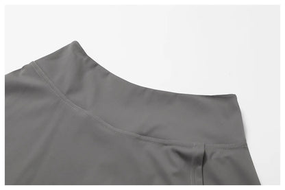 Yoga Short Skirt - Quick Drying and Breathable Fitness Wear