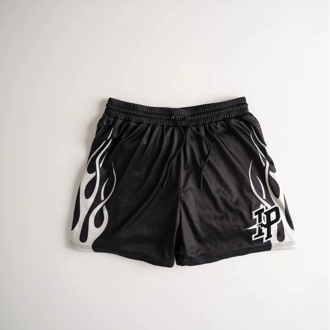 Basketball Shorts - Quick-Dry & Fitness Ready