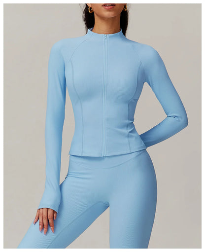 Running Sports Top - Quick-Dry Workout & Fitness Essential