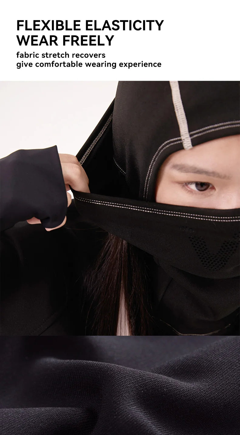 Face Mask - Windproof & Thermal Balaclava