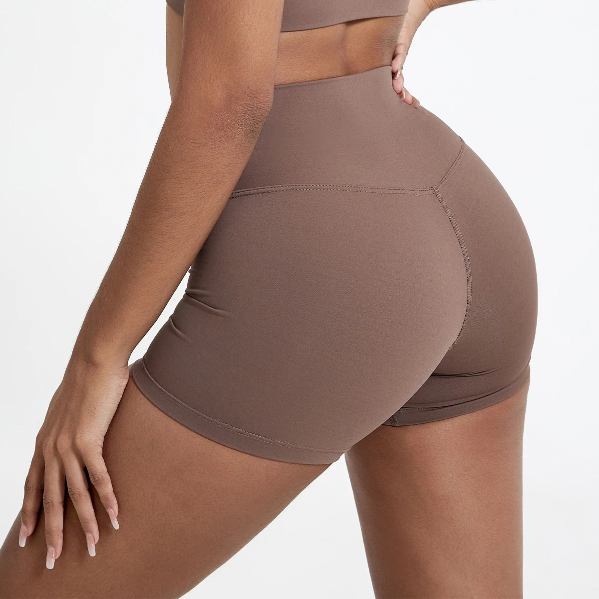 Running Sports Shorts - High Waist, Butt Lift, Comfortable Fit