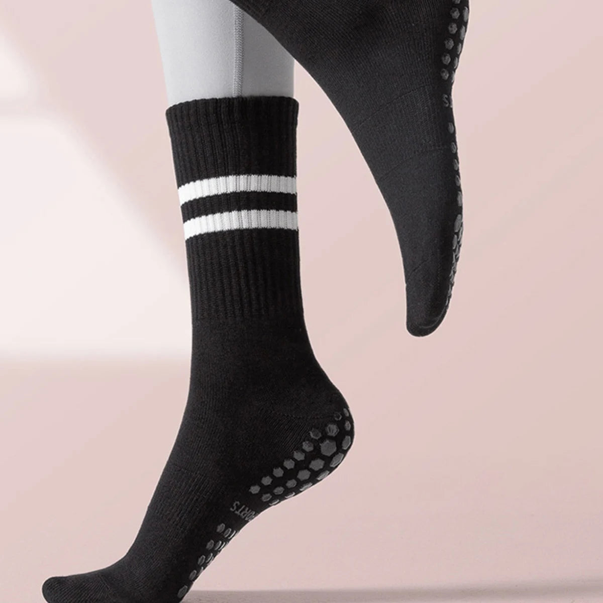 Pilates Socks with Grips