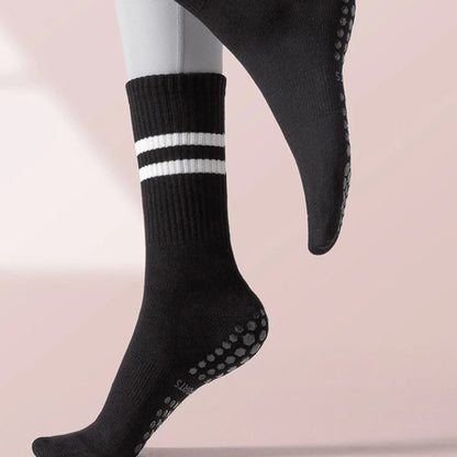 Pilates Socks with Grips