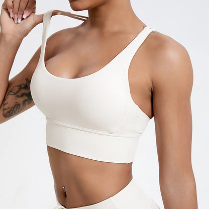 Sports Bra & Fitness Crop Top for Active Lifestyle