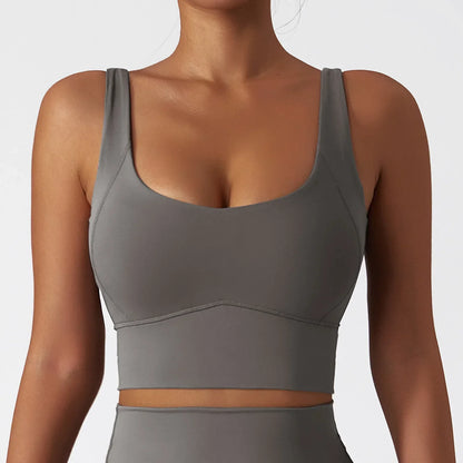 Sports Bra - Breathable and Supportive Fitness Essential