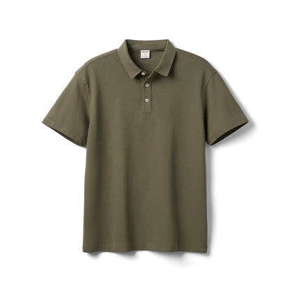 Polo Shirt - Regular Fit & Breathable Comfort