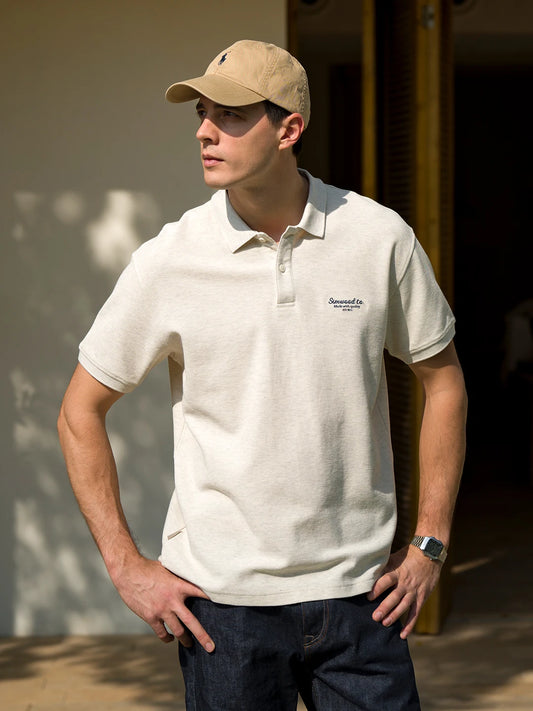 Polo Shirts - High Quality & Breathable Summer Casual Wear